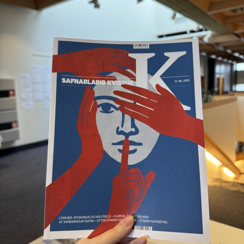 Kvistur 2025 kominn út!